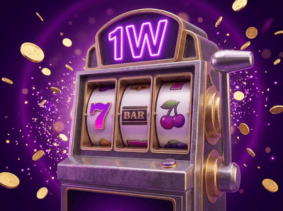 Betway online casino interface with slots and roulette